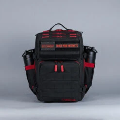 35L Backpack Red Wolf -Wolfpak 9E54AD99 66AA 4F6C ACAB E1E90F3BBDDE