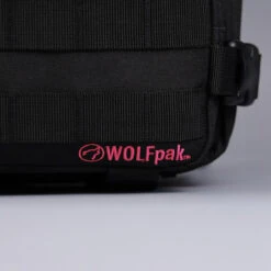 9L Backpack Mini Black Neon Pink -Wolfpak 9F34910B 2B11 44D8 84A7 C7869A05C29A
