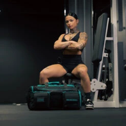 40L Ultimate Duffle Bag Fierce Aqua -Wolfpak 9F90CC88 37EF 4780 A7B3 FC8D07467E77