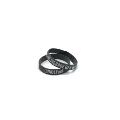Motivational Wristband Bracelet Don’t Be Average Be A Wolf -Wolfpak 9FFB75FD EBA1 4520 908C 9D88327EFAED