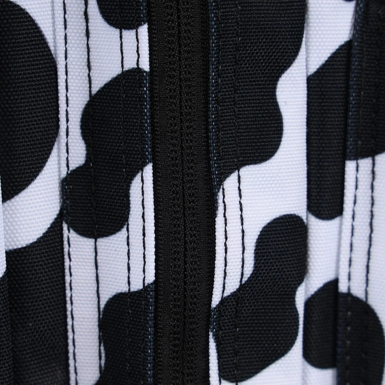 35L Backpack Black White Cow 13 35L Backpack Black White Cow - Image 13