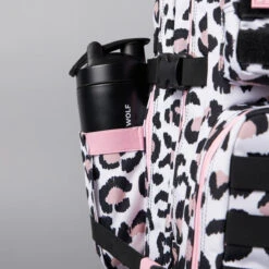 35L Leopard Pink Zip Meal Prep Management 34 35L Leopard Pink Zip Meal Prep Management -Wolfpak A059E901 27A2 4515 B6FD F18DDC961798