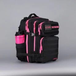 35L Backpack Black Neon Pink -Wolfpak A06B02E4 6AF2 44E0 8132 514DA2E38949