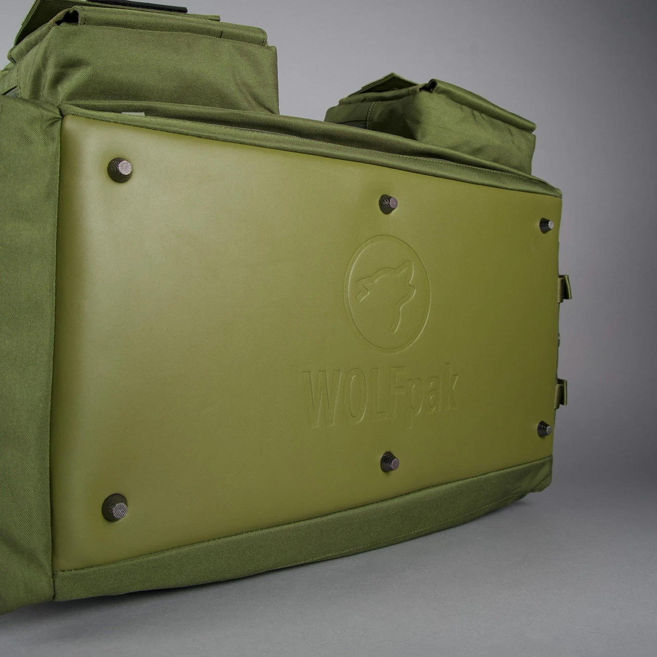 40L Ultimate Duffle Bag OD Green 13 40L Ultimate Duffle Bag OD Green - Image 13