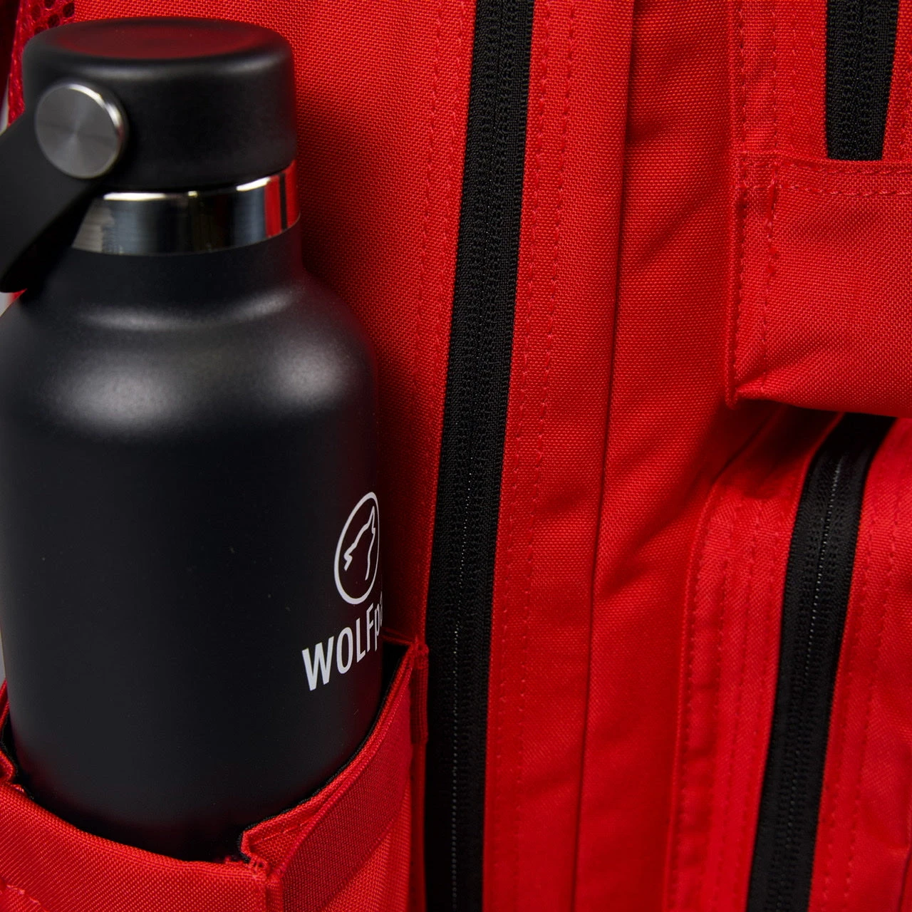 15L Backpack Elite Red 14 15L Backpack Elite Red - Image 14