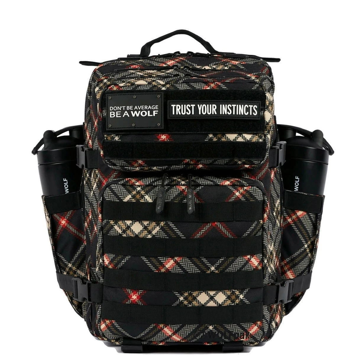 35L Backpack Fashion Cross Pattern 1 35L Backpack Fashion Cross Pattern