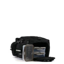 40L Alpha Black Meal Management Duffle Bag 26 40L Alpha Black Meal Management Duffle Bag -Wolfpak A3A133CD 5169 4EF5 A389 893EAFA6271C