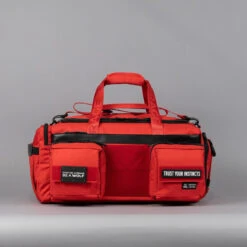 40L Ultimate Duffle Bag Elite Red -Wolfpak A4B5C103 8953 4F2F 881C 64567A4C403A