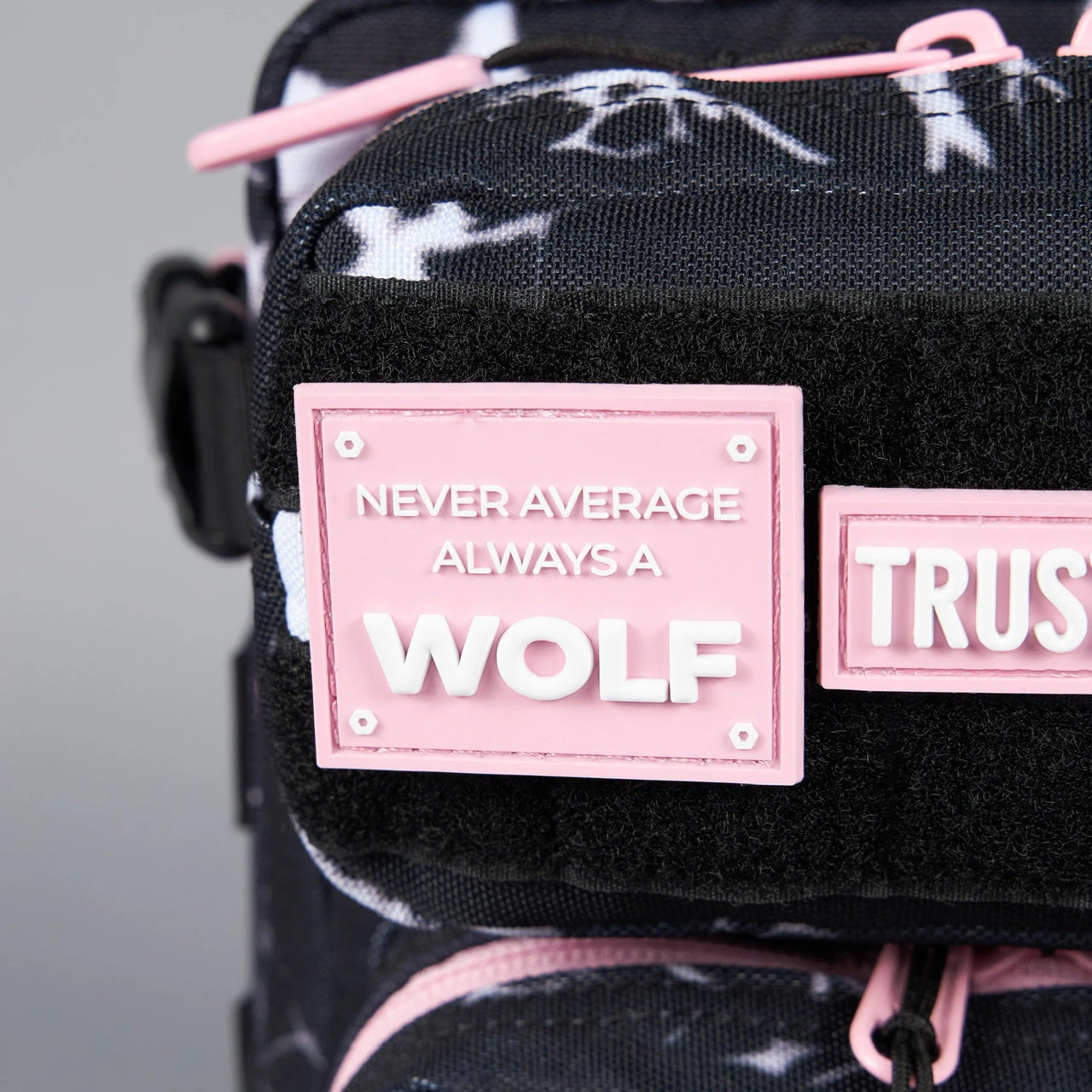 9L Backpack Mini Black Lightning Knockout Pink 10 9L Backpack Mini Black Lightning Knockout Pink - Image 10