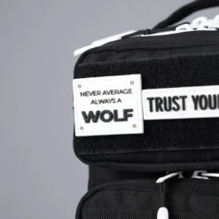 9L Backpack Mini Alpha Black White Accents 29 9L Backpack Mini Alpha Black White Accents -Wolfpak A548C7C0 8CB4 48AE A6E1 7704ECE1E3F9