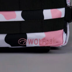35L Backpack Pink Black Cow -Wolfpak A62BD430 83BD 4BB1 991C 877CD28F82E5