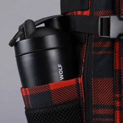 35L Backpack Buffalo Red Plaid 27 35L Backpack Buffalo Red Plaid -Wolfpak A6CB74D8 FB71 437B BC9C 19B2E5DD8722