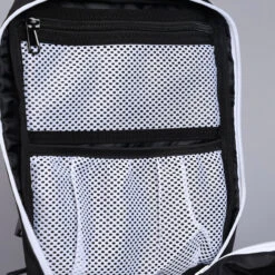9L Backpack Mini Alpha Black White Accents 38 9L Backpack Mini Alpha Black White Accents -Wolfpak A750BB74 8F8B 4F1E A030 845EA8249495