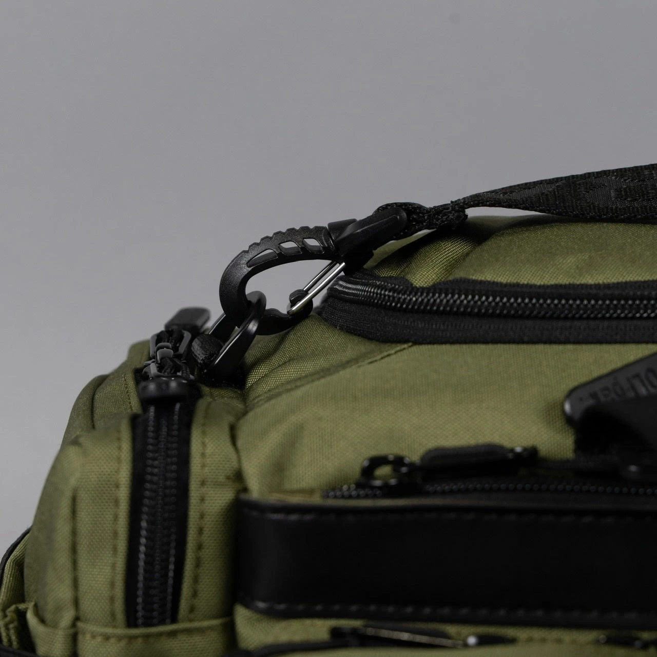 20L Mini Duffle Bag Athletic Green 19 20L Mini Duffle Bag Athletic Green - Image 19