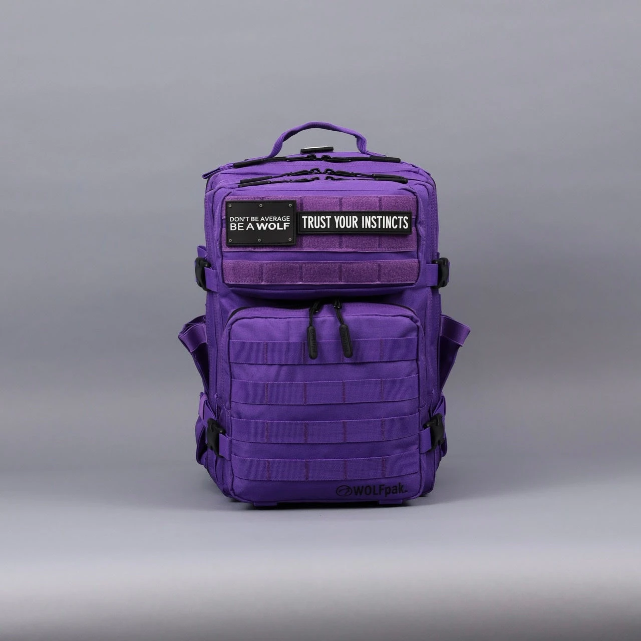 25L Backpack Wolfsbane Purple 10 25L Backpack Wolfsbane Purple - Image 10