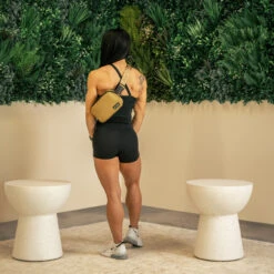 Crossbody Pack Khaki 13 Crossbody Pack Khaki -Wolfpak A7R04878 Enhanced NR