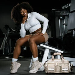 20L Mini Duffle Bag Neutral -Wolfpak A7R05084