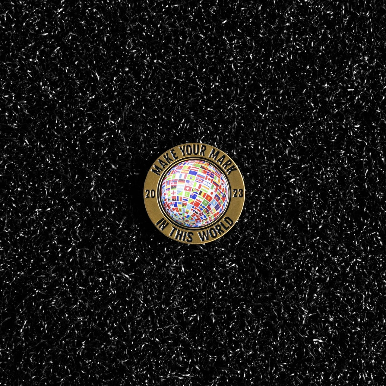 2023 Welcome To The Pak Challenge Coin 2 2023 Welcome To The Pak Challenge Coin - Image 2