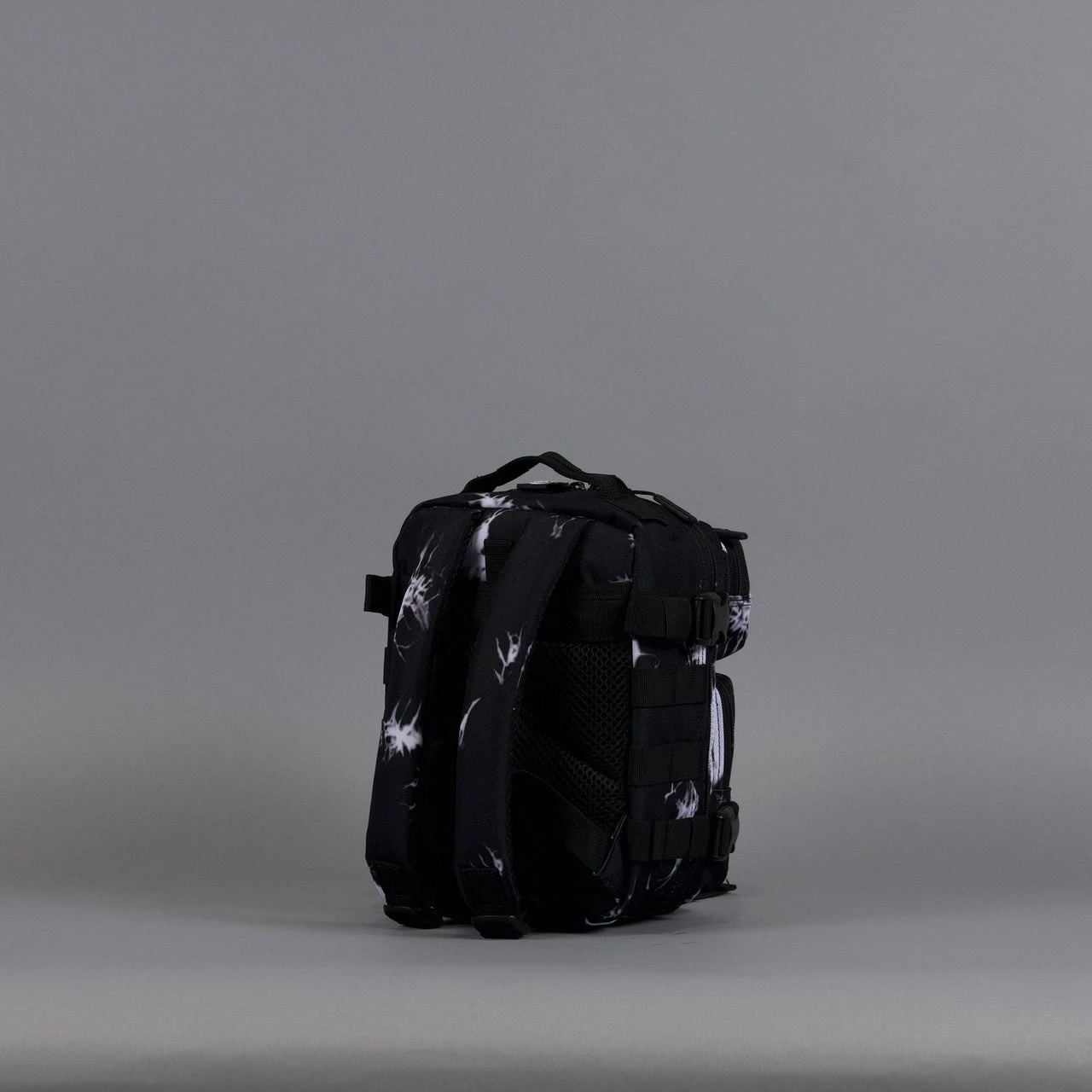 9L Backpack Mini Black Lightning 9 9L Backpack Mini Black Lightning - Image 9