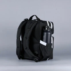 15L Backpack Alpha Black White Accents 29 15L Backpack Alpha Black White Accents -Wolfpak A90B58C0 E639 478D 8E09 904DF6F21D2A