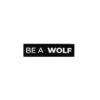 Be A WOLF Mini Patch