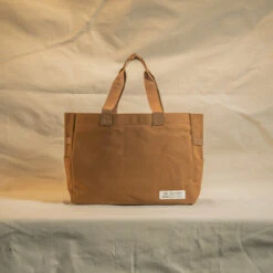 Tote Bag Mocha Brown -Wolfpak A9ED518E 27BA 41EF BE68 2A02C1C67A47