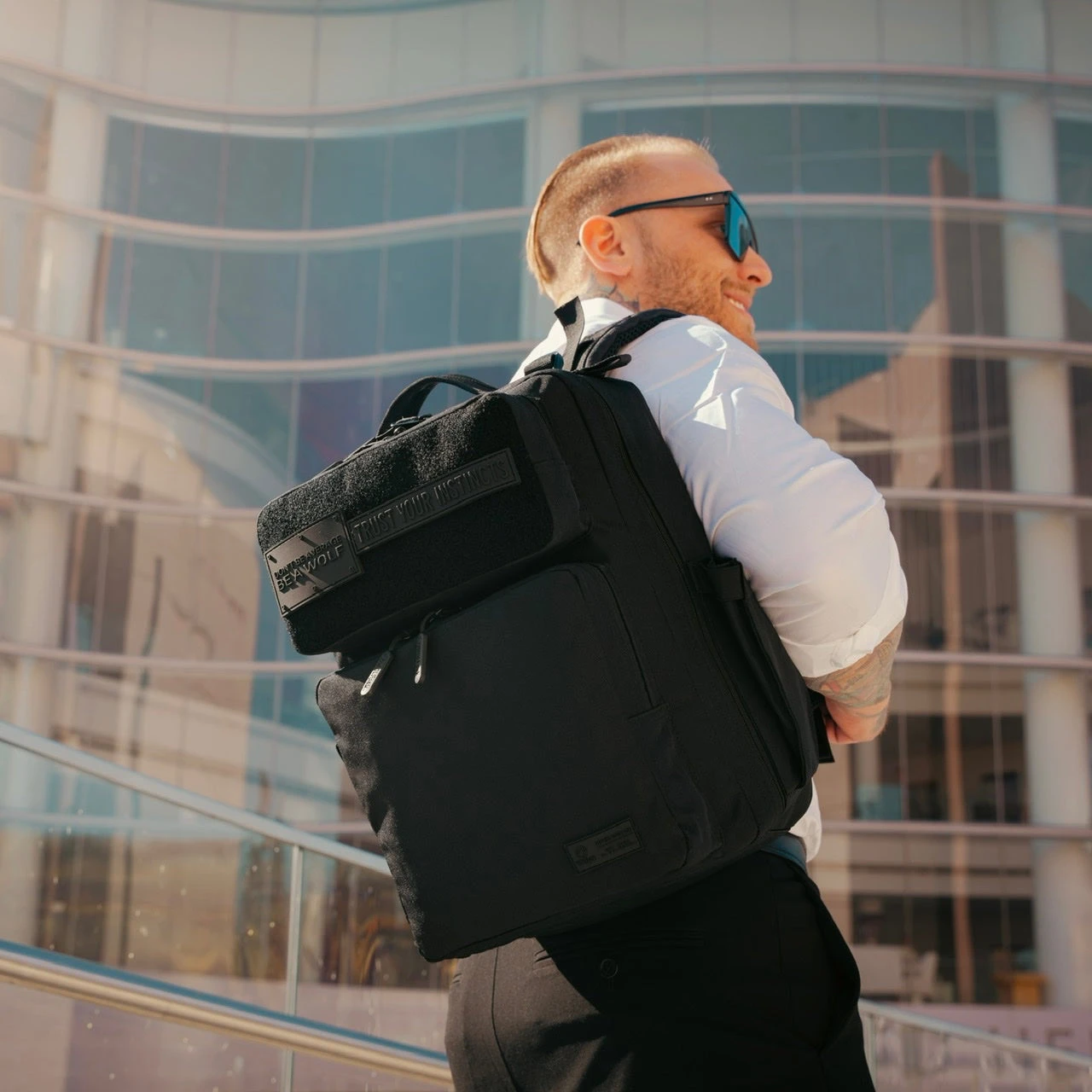 15L Backpack Nightshade 5 15L Backpack Nightshade - Image 5