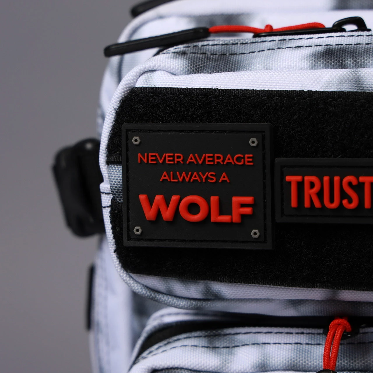 9L Backpack Mini Timber Wolf Savage Red 10 9L Backpack Mini Timber Wolf Savage Red - Image 10