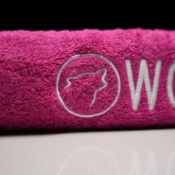 Gym Towel W/Pocket -Wolfpak AB7BA0E9 A45F 41D0 8699 12C95D6AA879 03195aba 4db4 46f3 8fa2 5e5fc9270f9b