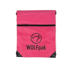 Pink Goddess Draw String Sackpack Bag -Wolfpak AB81F2E0 0BB4 434B 9F6A 417640BF80D9
