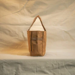 Tote Bag Mocha Brown -Wolfpak ABAD8301 6AA7 4259 8A9A B157DF0A5BF3