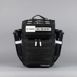 35L Backpack Alpha Black White Accents -Wolfpak AC5FDC74 3EFE 49D2 A01B D5EB24E3DA3F