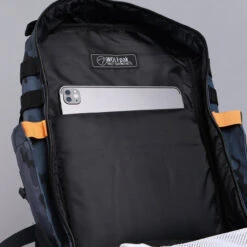 35L Backpack Black Camo Orange -Wolfpak ACE1C5C6 445C 4DF0 AB0F CF0AD393FD92