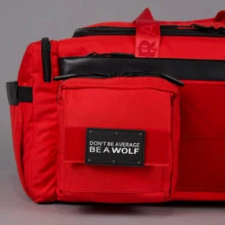 40L Ultimate Duffle Bag Elite Red -Wolfpak AD2B15C5 7608 49E0 B6CB 6E794DCC03AE