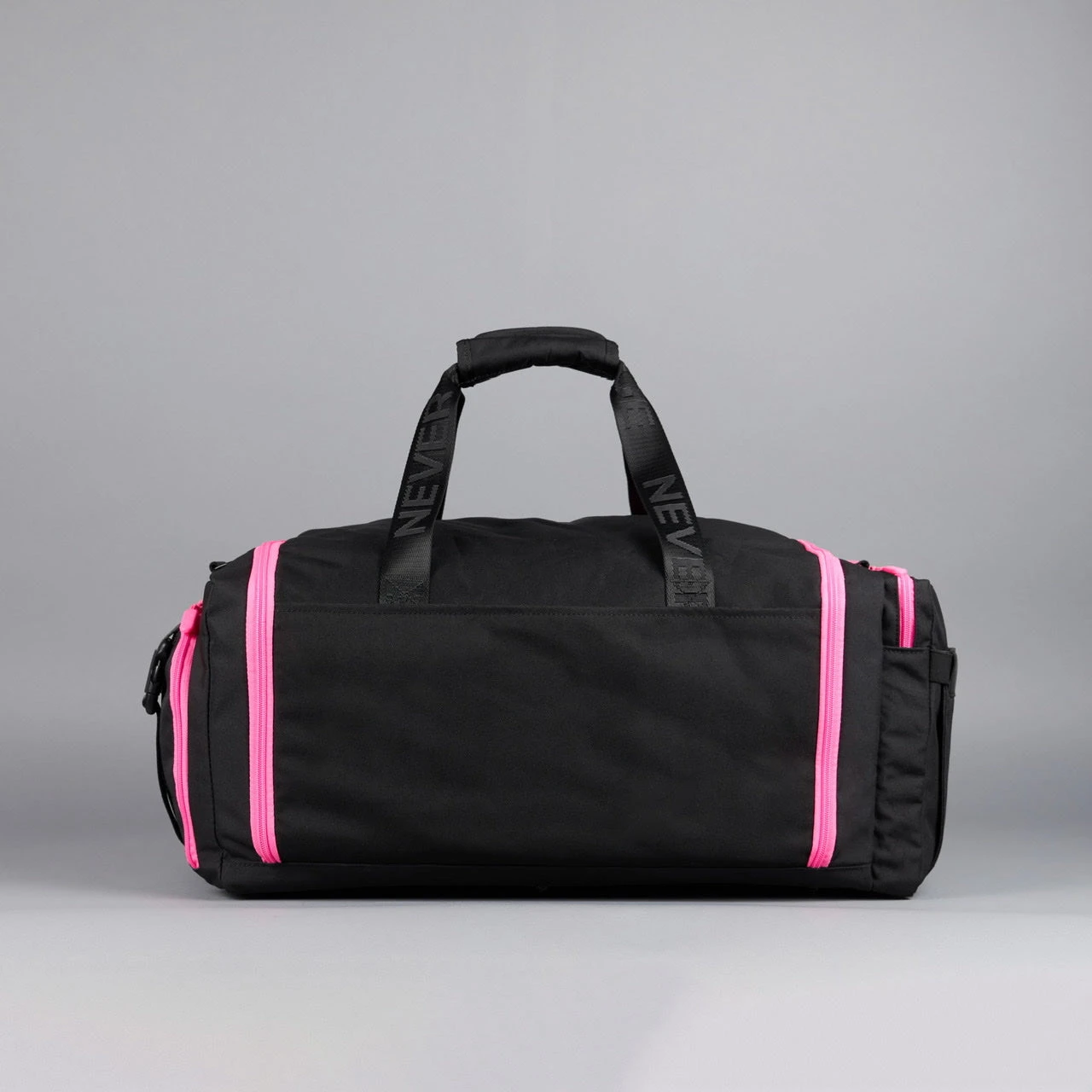 40L Ultimate Duffle Bag Black Neon Pink 16 40L Ultimate Duffle Bag Black Neon Pink - Image 16