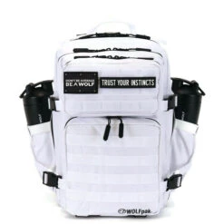 35L Backpack Polar White