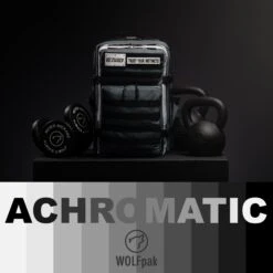 45L Backpack Achromatic -Wolfpak AchromaticP211