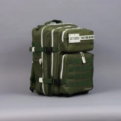 35L Backpack Moss Green -Wolfpak B04278A1 3910 41A6 A2D0 456129CFF355