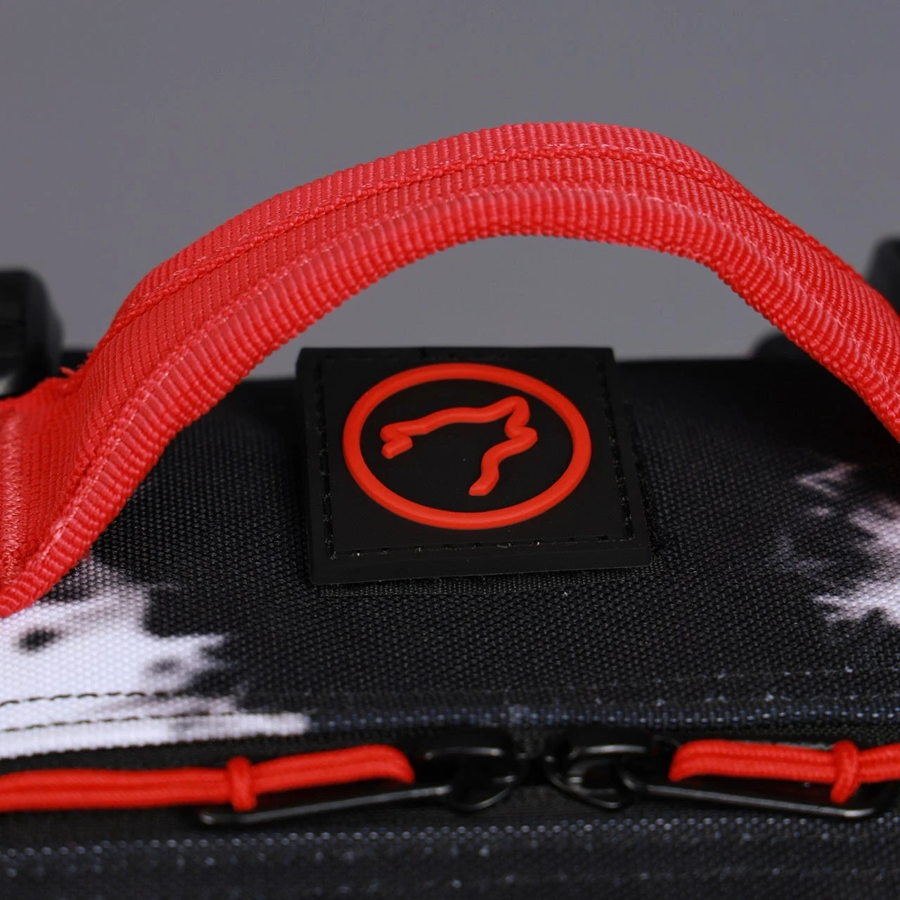 45L Backpack Black Lightning Immortal Red 15 45L Backpack Black Lightning Immortal Red - Image 15