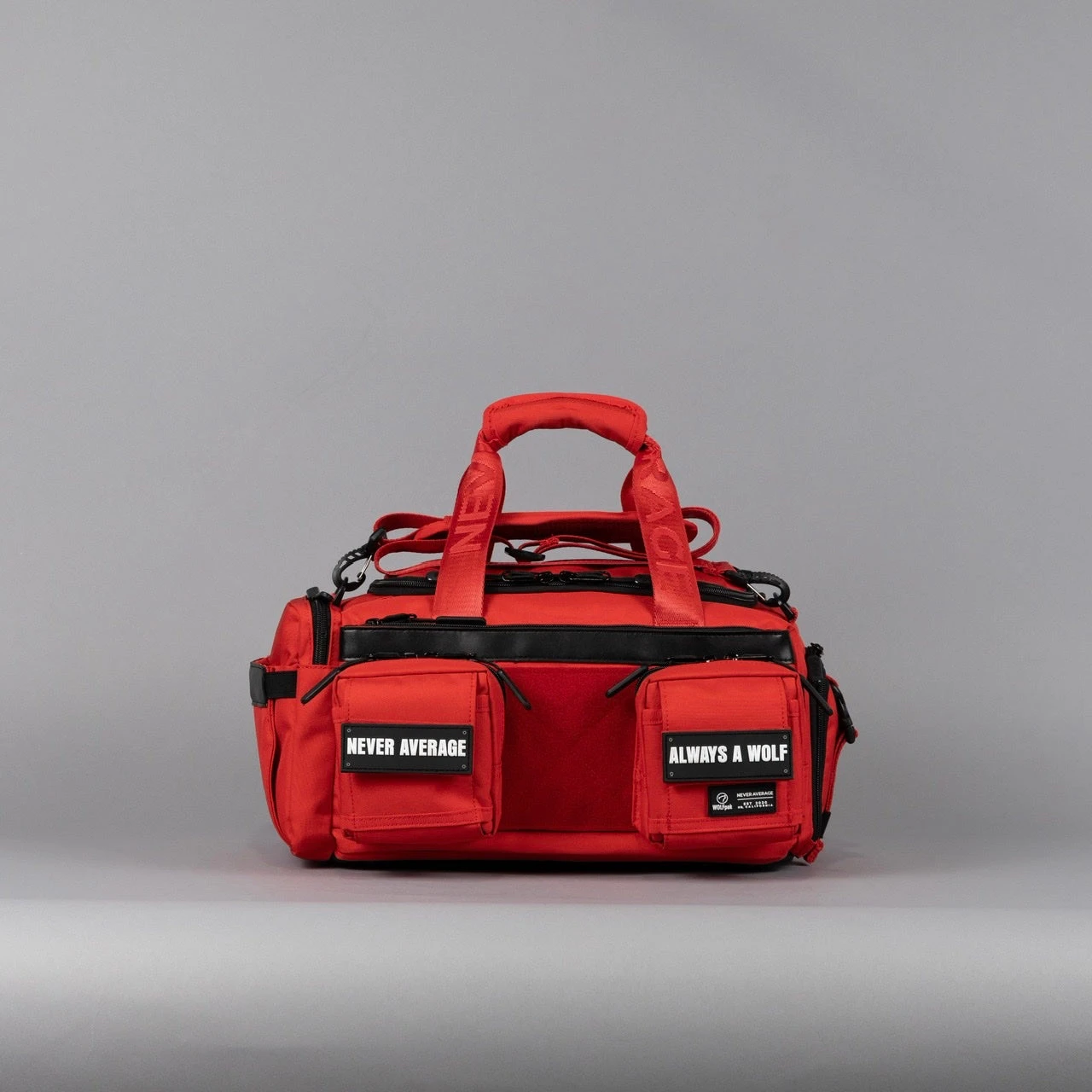 20L Mini Duffle Bag Elite Red 6 20L Mini Duffle Bag Elite Red - Image 6