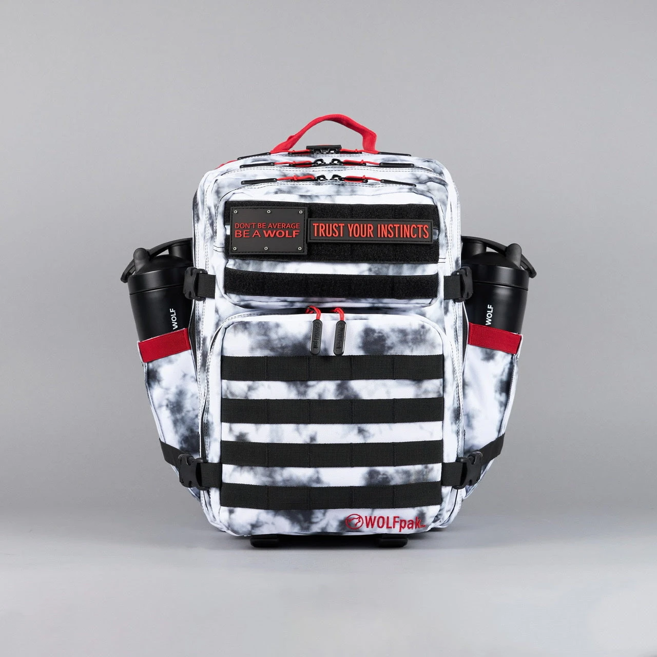 35L Timber Wolf Savage Red Meal Prep Management 5 35L Timber Wolf Savage Red Meal Prep Management - Image 5