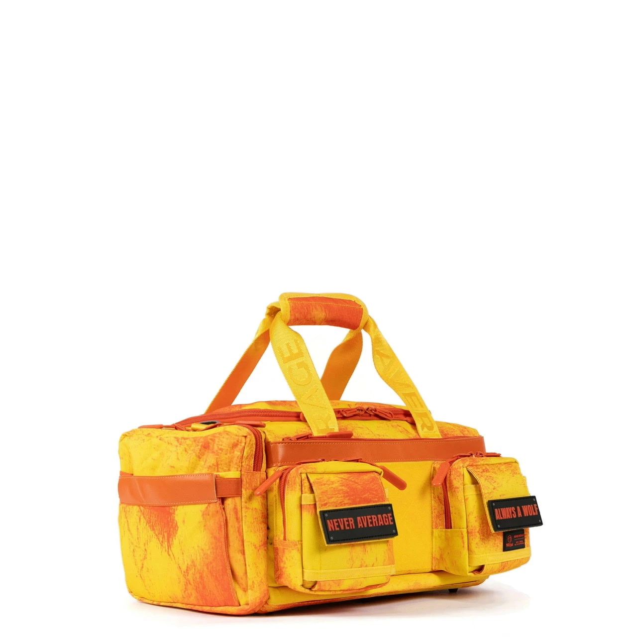 20L Mini Duffle Bag Fire 2 20L Mini Duffle Bag Fire - Image 2