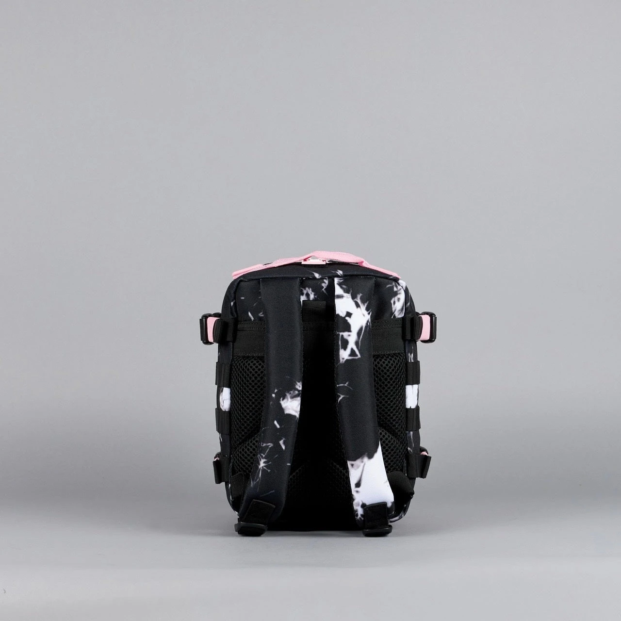 9L Backpack Mini Black Lightning Knockout Pink 9 9L Backpack Mini Black Lightning Knockout Pink - Image 9