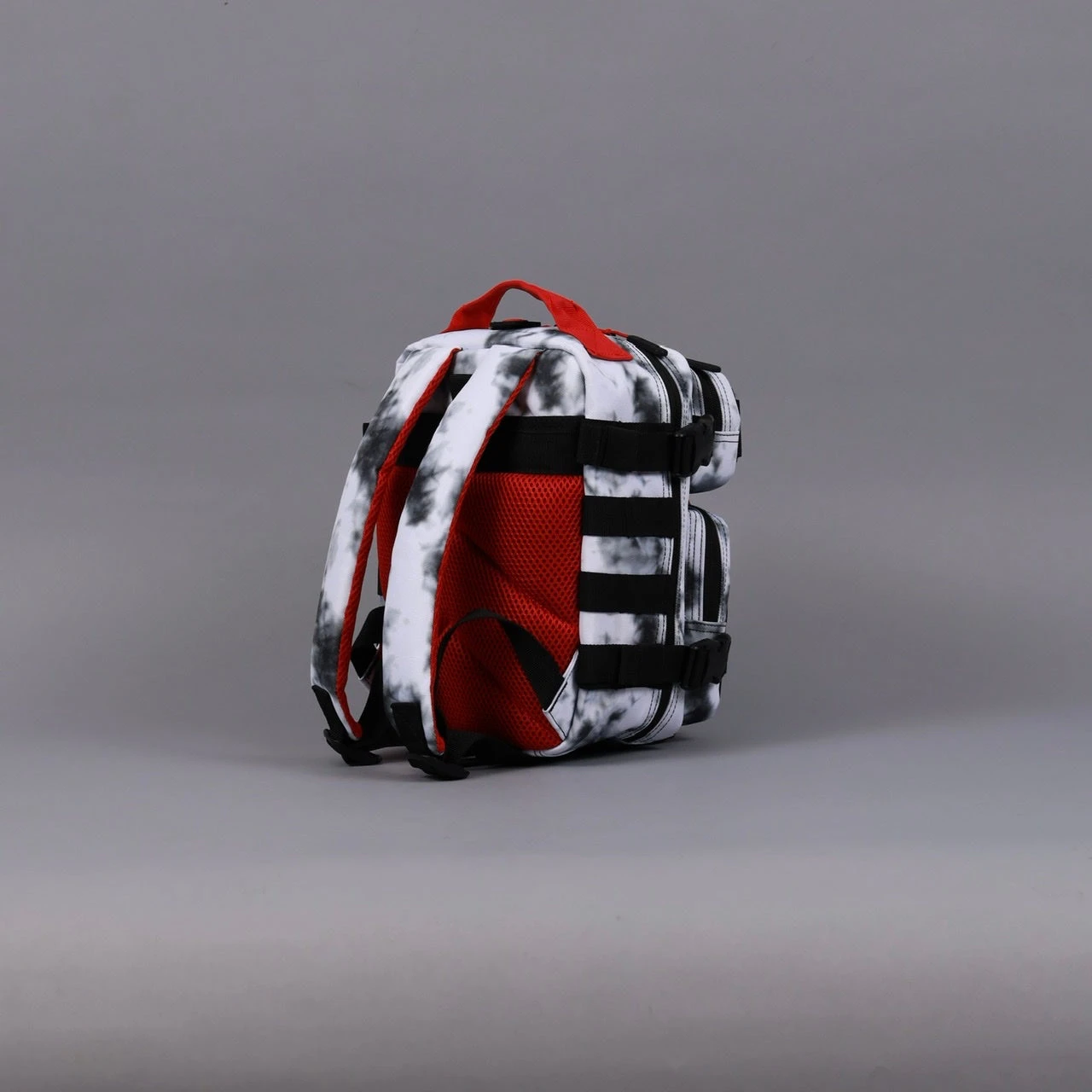 9L Backpack Mini Timber Wolf Savage Red 9 9L Backpack Mini Timber Wolf Savage Red - Image 9