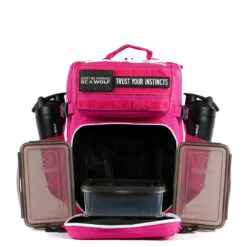 25L Pink Goddess Meal Prep Management -Wolfpak B4DCD2AF FFE9 41CB A713 48D5238DF56F