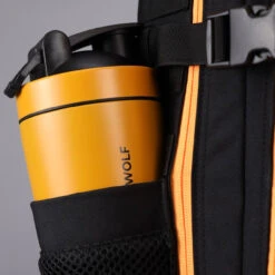 35L Backpack Black Neon Orange -Wolfpak B5031ACE C8C4 4611 AB26 2F1AA6D38B87