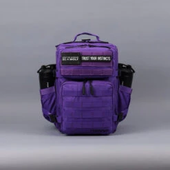 25L Backpack Wolfsbane Purple 25 25L Backpack Wolfsbane Purple -Wolfpak B59A18DB AB99 481B B362 84E8CBA1F94F