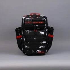 45L Backpack Black Lightning Immortal Red 22 45L Backpack Black Lightning Immortal Red -Wolfpak B6263E27 AF7D 4127 A0A9 0B3AEBCBA936