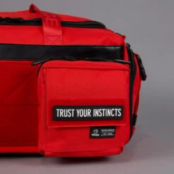 40L Ultimate Duffle Bag Elite Red -Wolfpak B62F758B F53B 4059 A061 2E916B997BE5