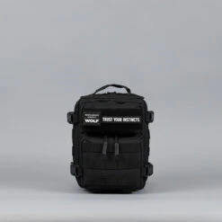 9L Backpack Mini Alpha Black -Wolfpak B6825D5E 6E9B 4404 A3E7 602F5FE9CA85